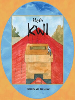 cover image of Fågeln Kwi